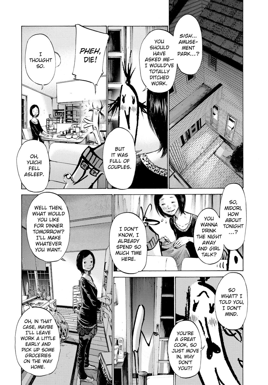 Goodnight Punpun Chapter 45 - Page 10