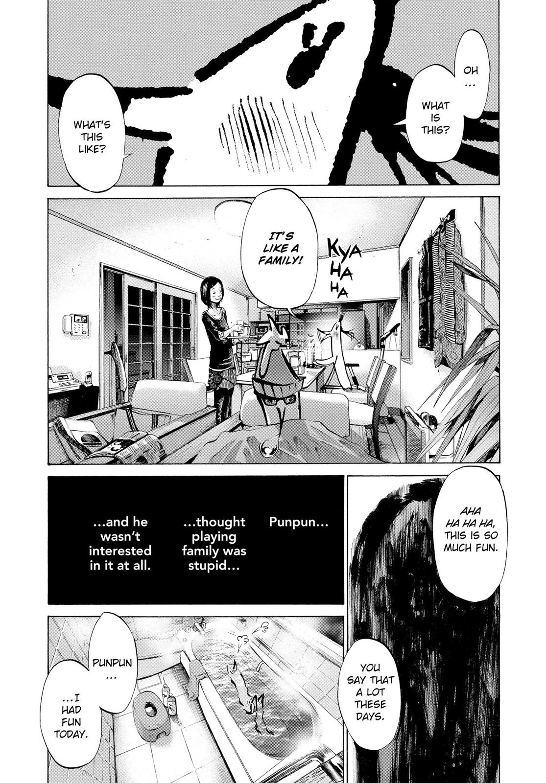 Goodnight Punpun Chapter 45 - Page 11