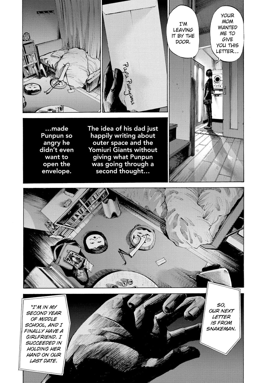 Goodnight Punpun Chapter 45 - Page 12