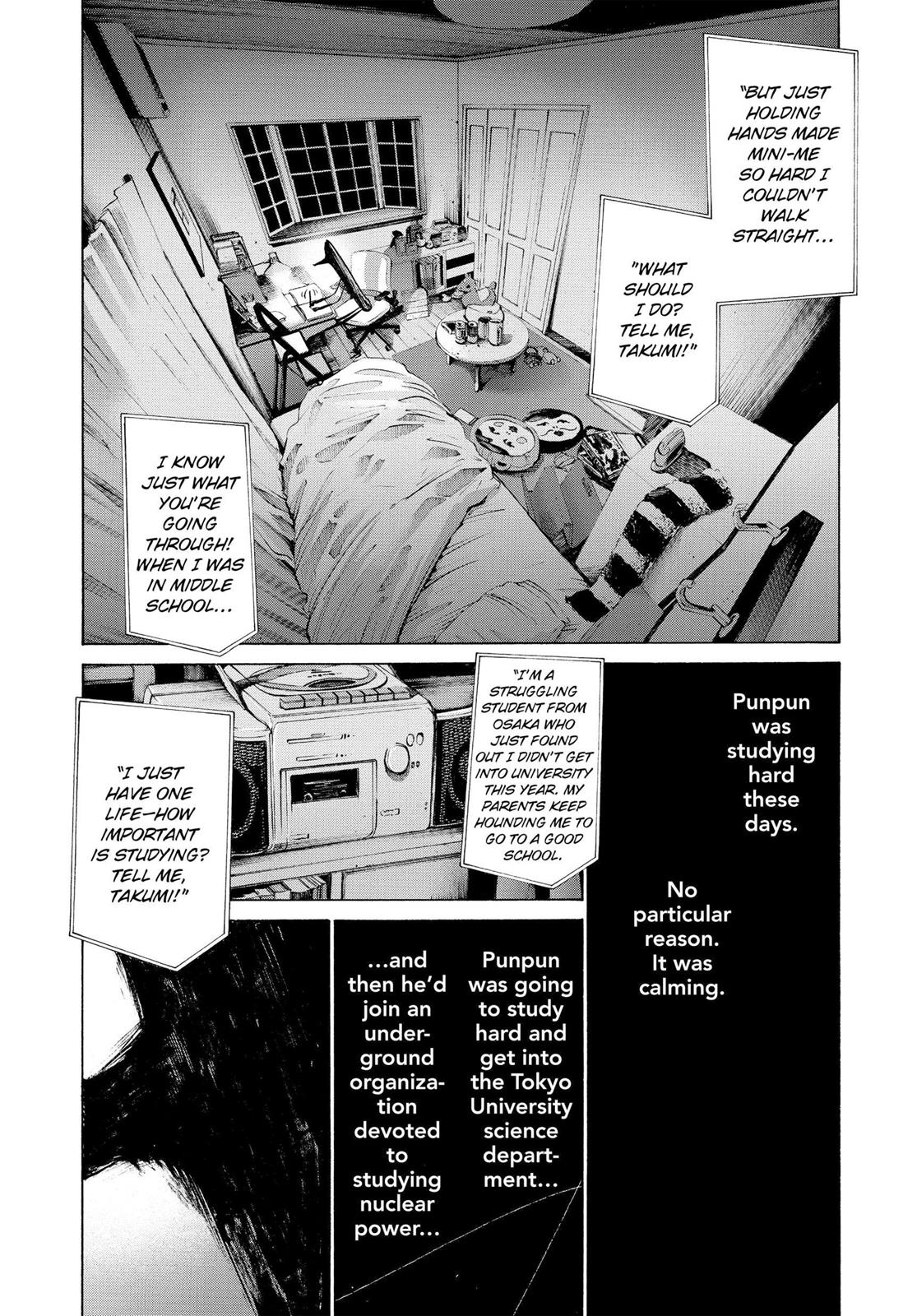 Goodnight Punpun Chapter 45 - Page 13