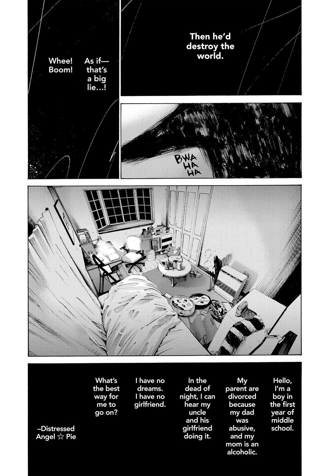 Goodnight Punpun Chapter 45 - Page 14