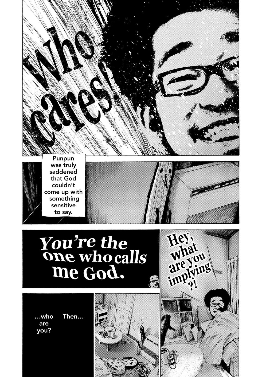 Goodnight Punpun Chapter 45 - Page 15