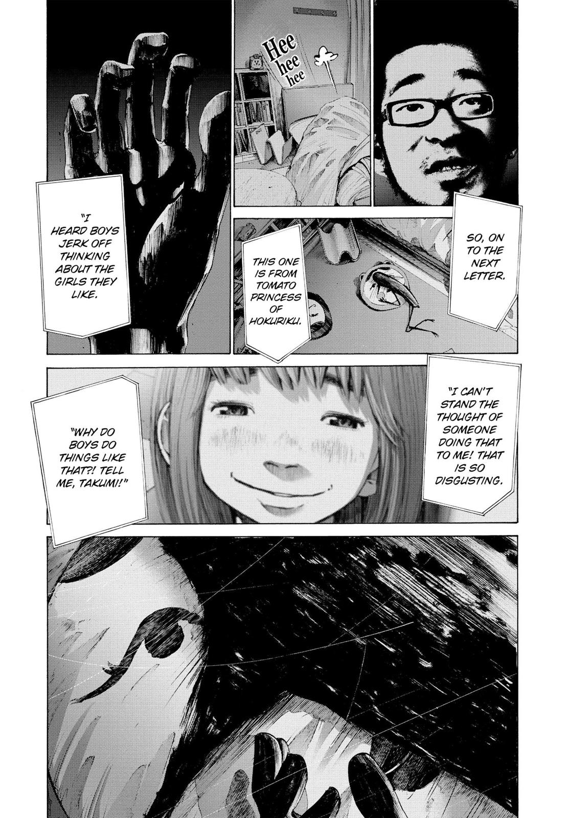 Goodnight Punpun Chapter 45 - Page 16