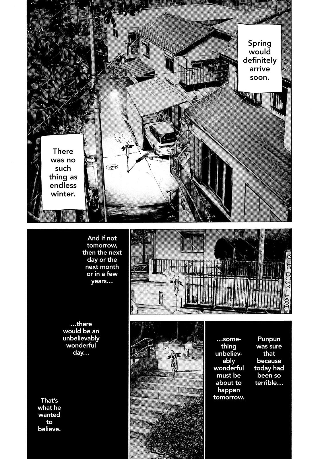 Goodnight Punpun Chapter 45 - Page 18