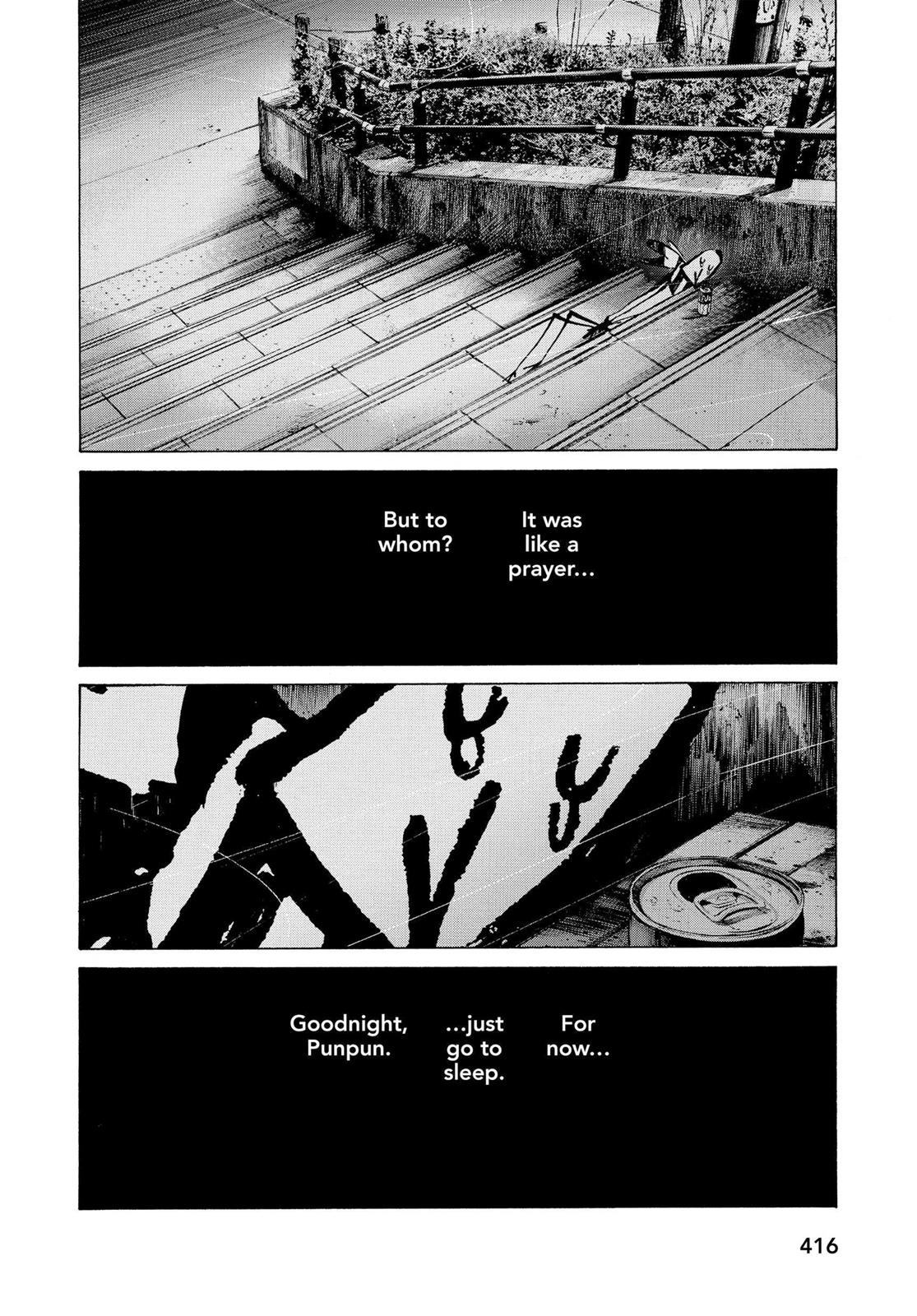 Goodnight Punpun Chapter 45 - Page 19