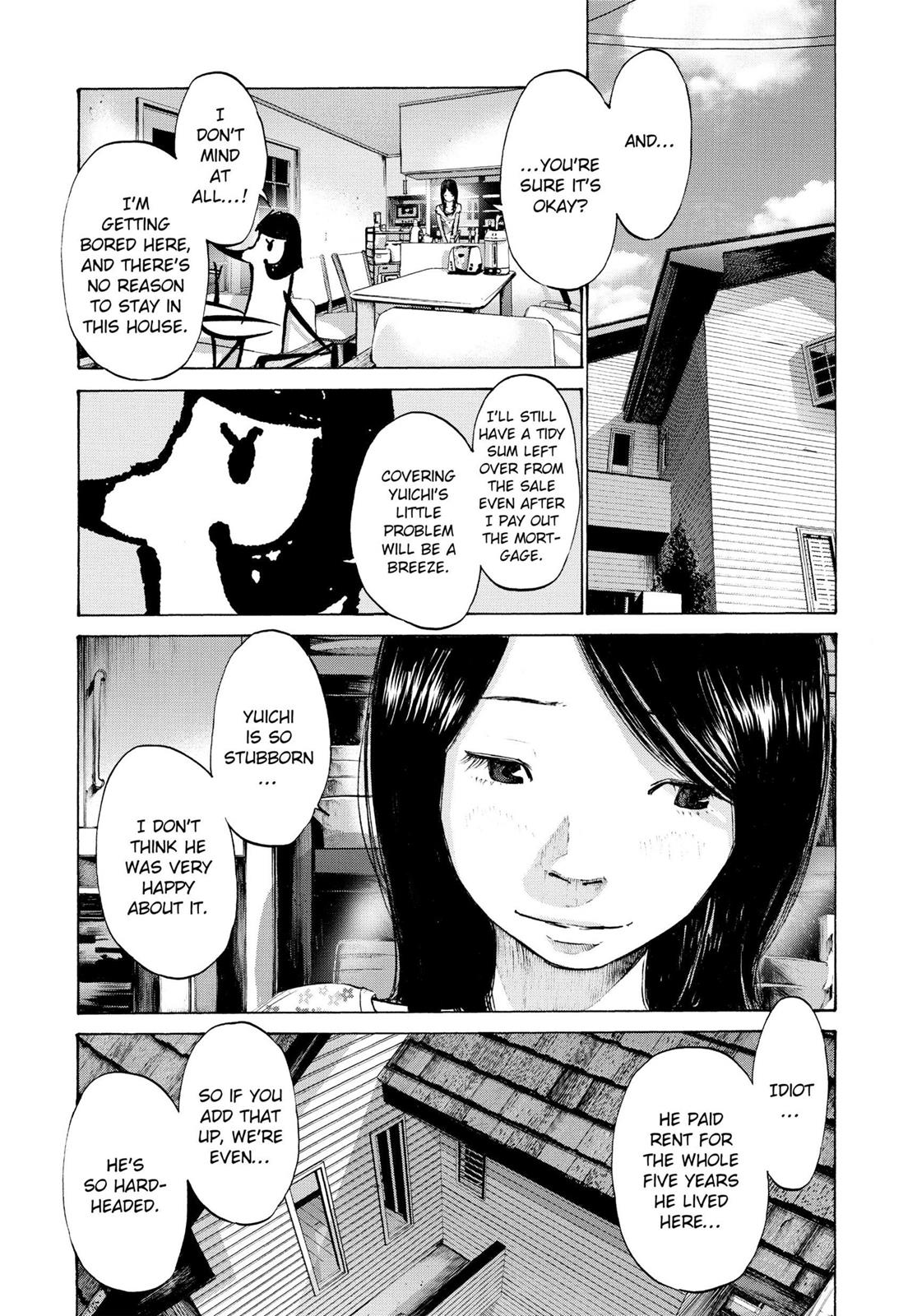 Goodnight Punpun Chapter 46 - Page 3