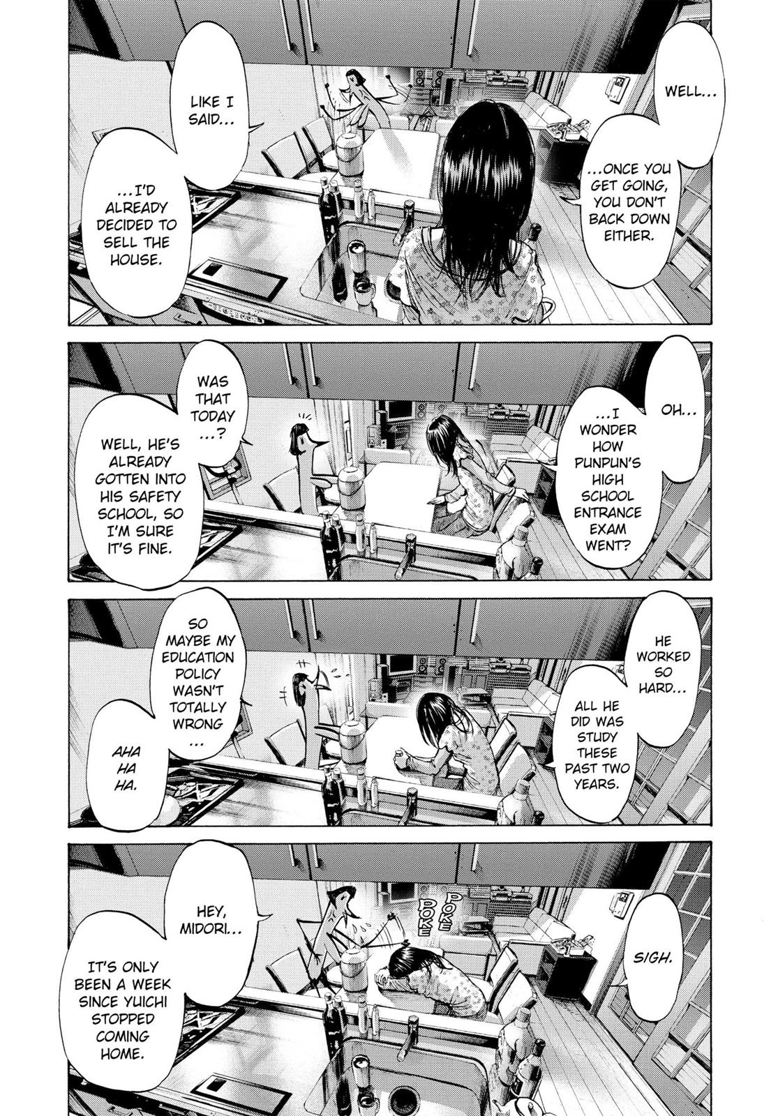 Goodnight Punpun Chapter 46 - Page 4