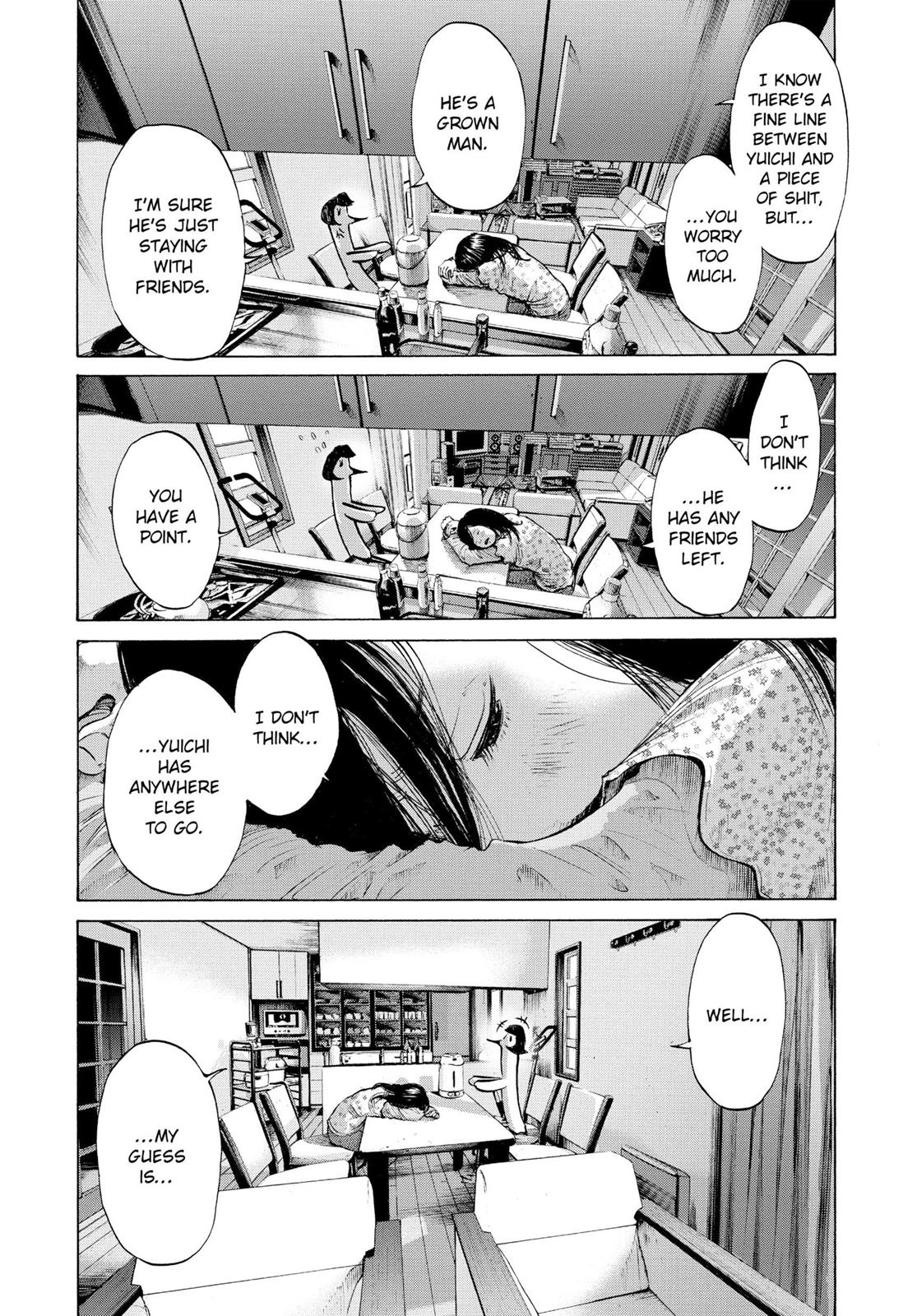 Goodnight Punpun Chapter 46 - Page 5