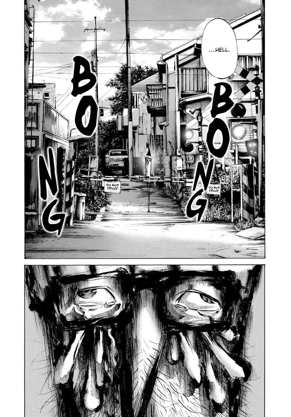 Goodnight Punpun Chapter 46 - Page 6