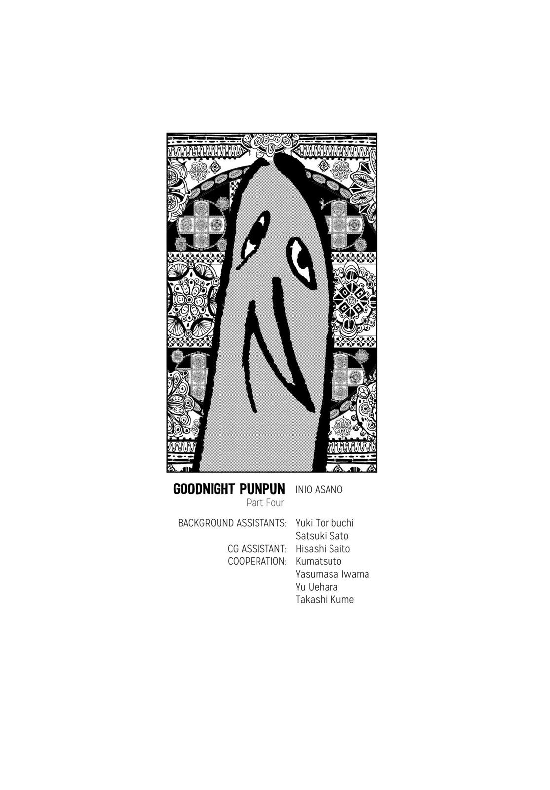 Goodnight Punpun Chapter 46 - Page 7