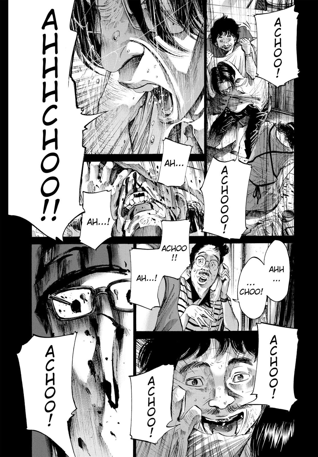 Goodnight Punpun Chapter 46 - Page 8