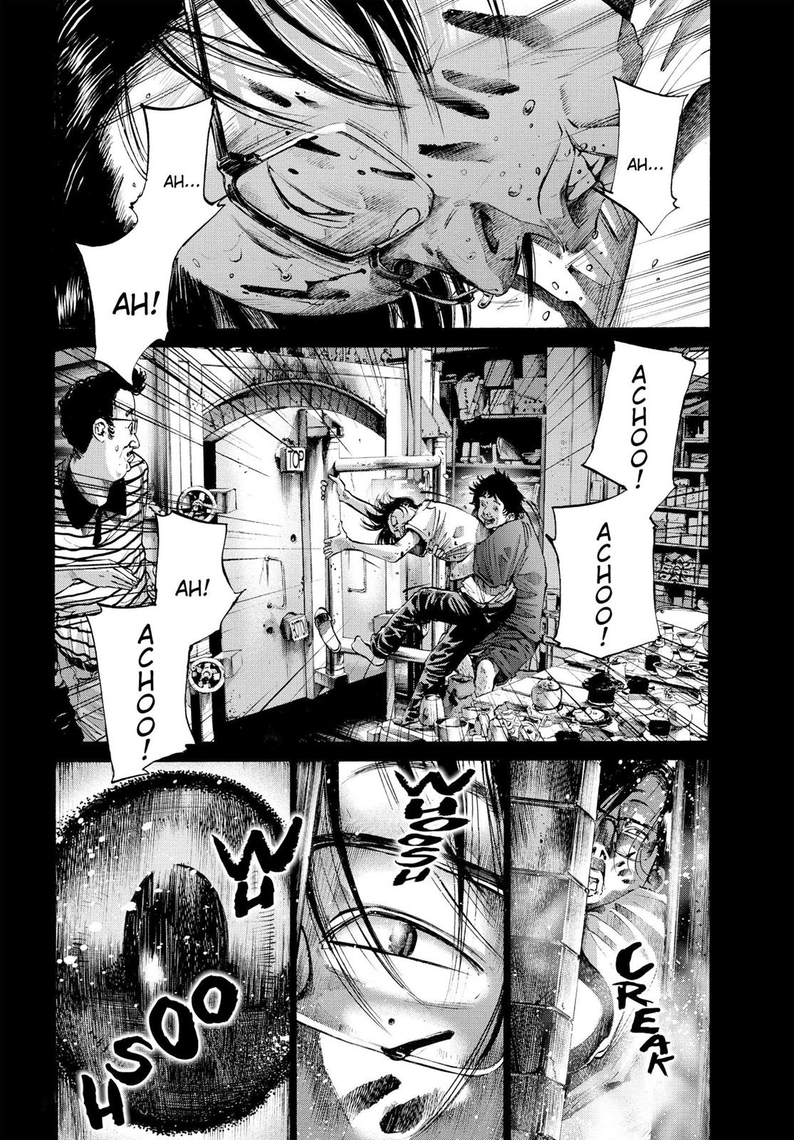 Goodnight Punpun Chapter 46 - Page 9