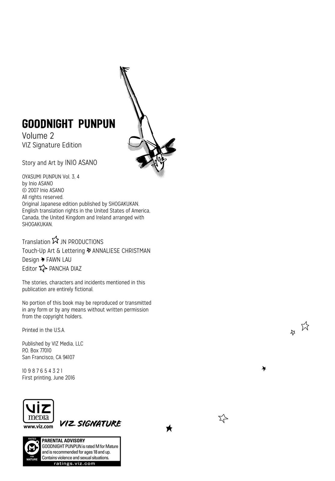 Goodnight Punpun Chapter 46 - Page 11