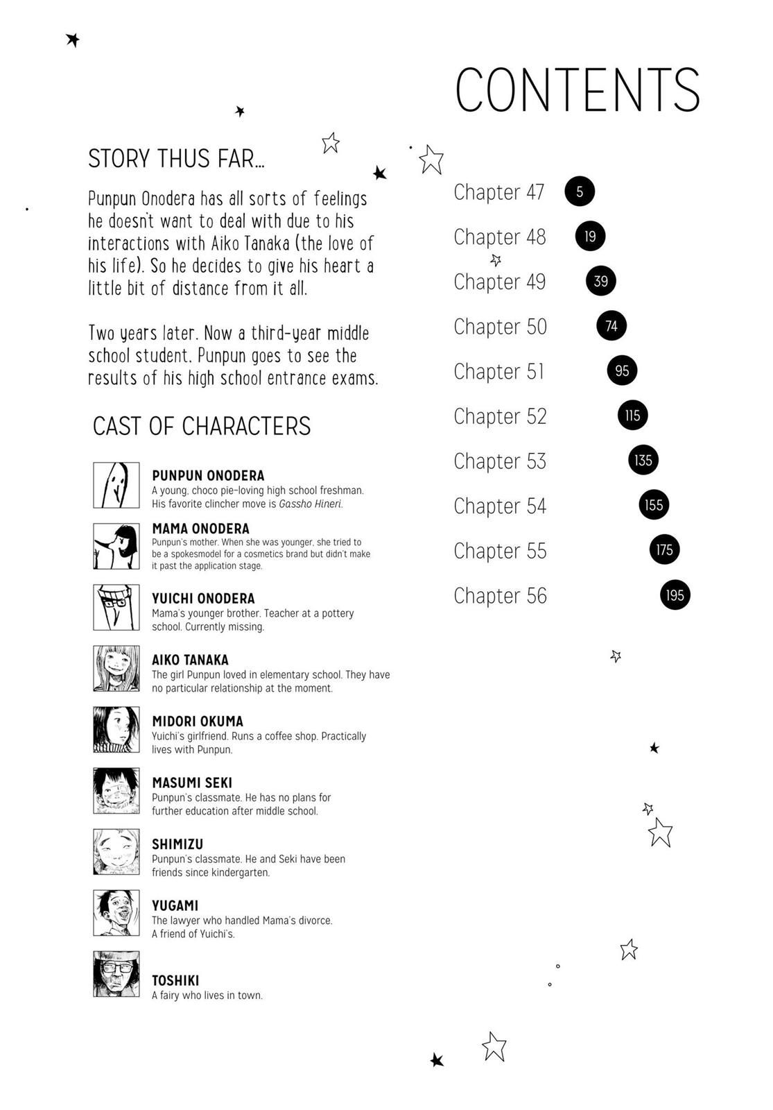 Goodnight Punpun Chapter 47 - Page 5