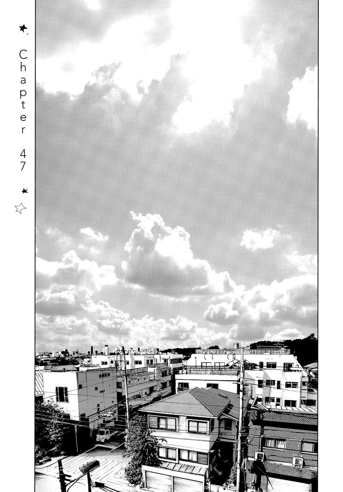 Goodnight Punpun Chapter 47 - Page 6