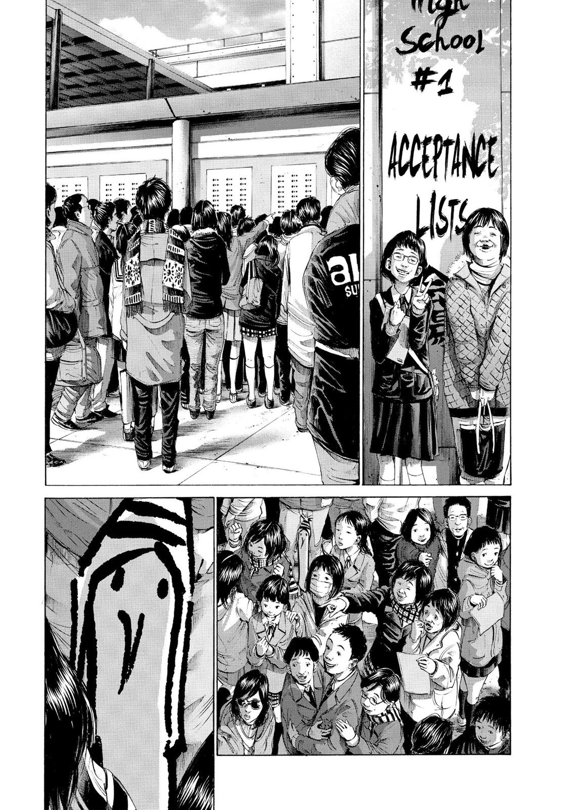 Goodnight Punpun Chapter 47 - Page 8