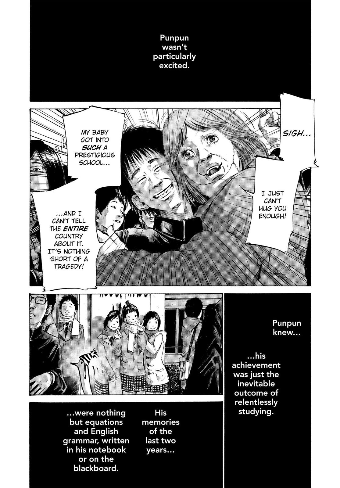 Goodnight Punpun Chapter 47 - Page 9