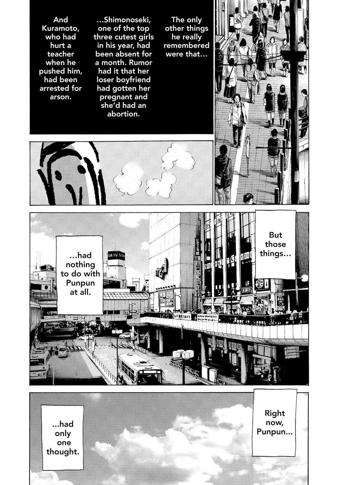 Goodnight Punpun Chapter 47 - Page 10