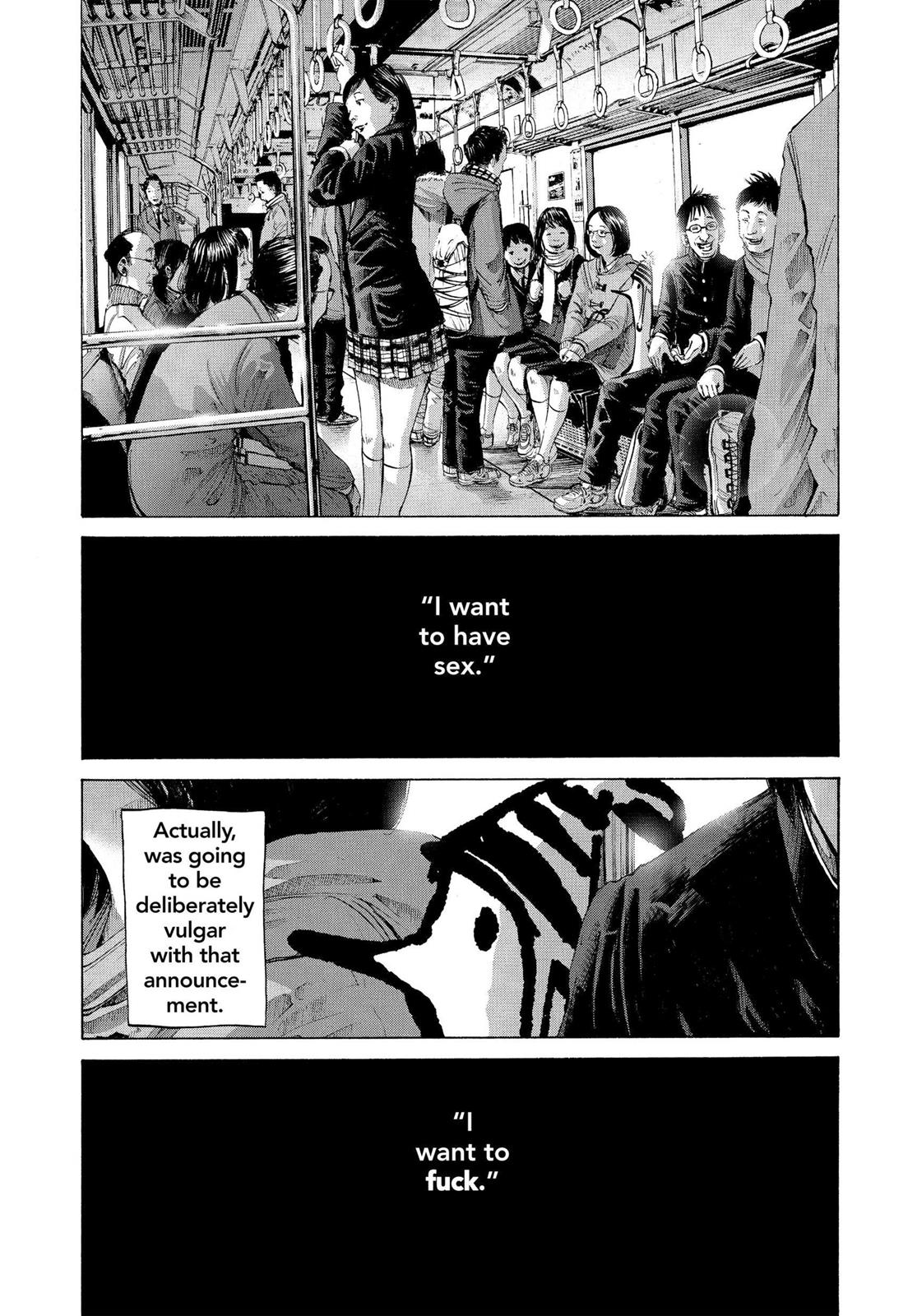 Goodnight Punpun Chapter 47 - Page 11
