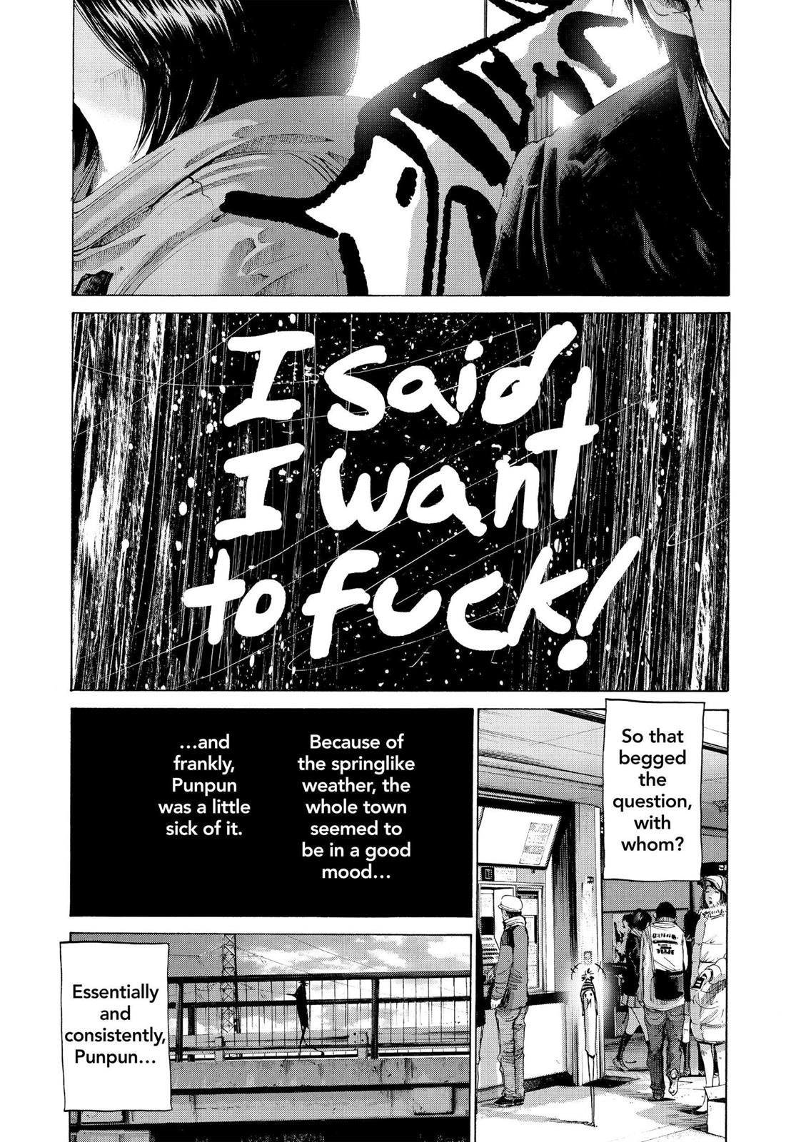 Goodnight Punpun Chapter 47 - Page 12