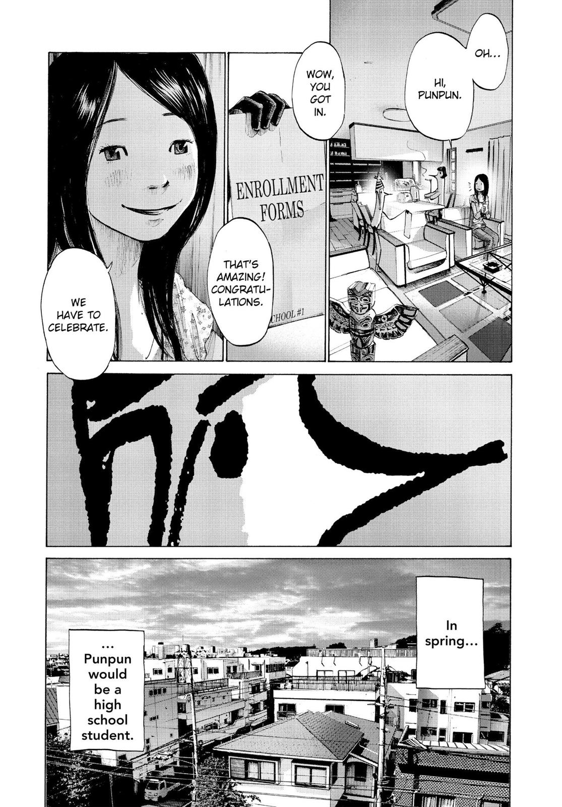 Goodnight Punpun Chapter 47 - Page 16