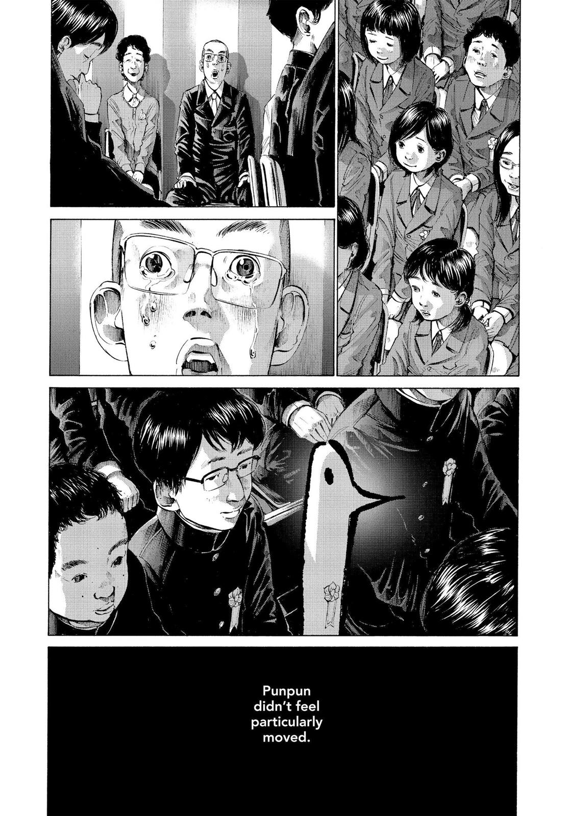 Goodnight Punpun Chapter 48 - Page 3