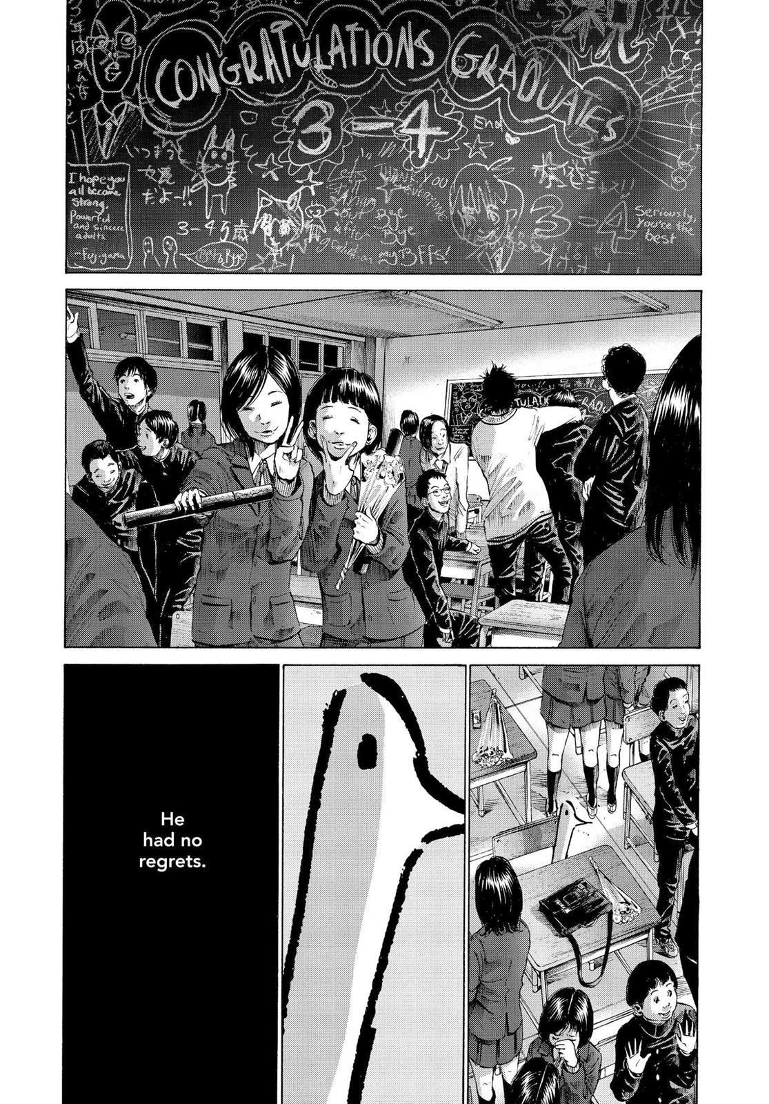 Goodnight Punpun Chapter 48 - Page 4
