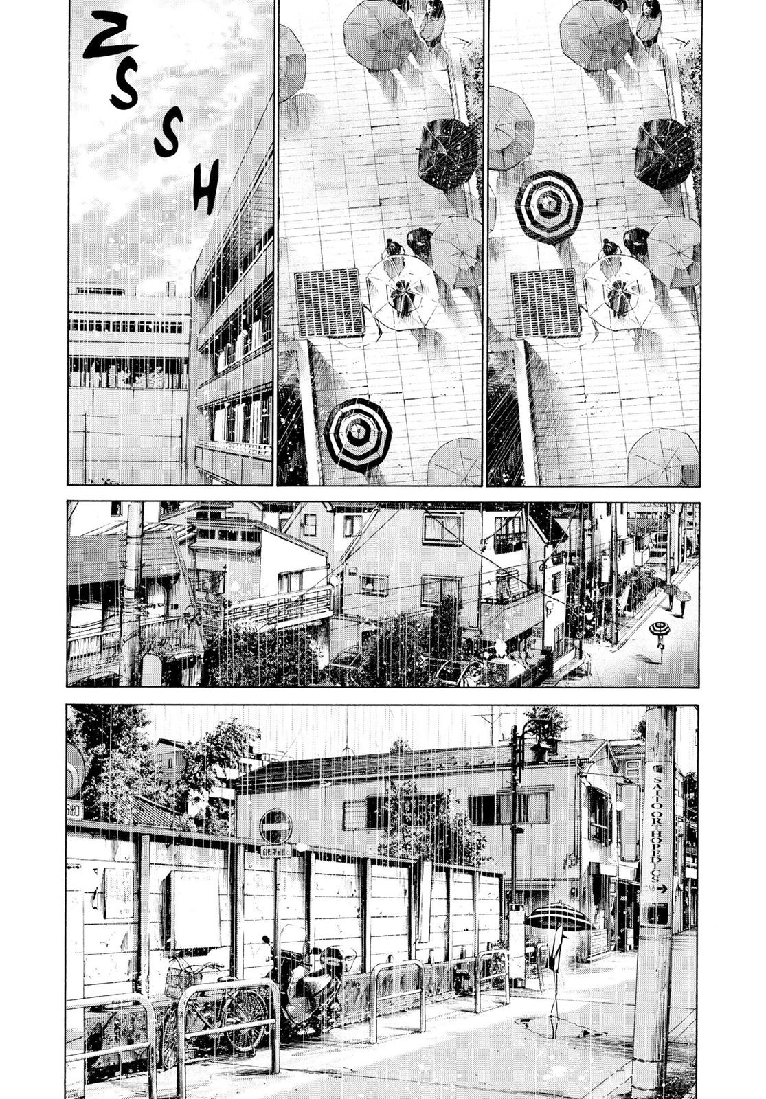 Goodnight Punpun Chapter 48 - Page 7