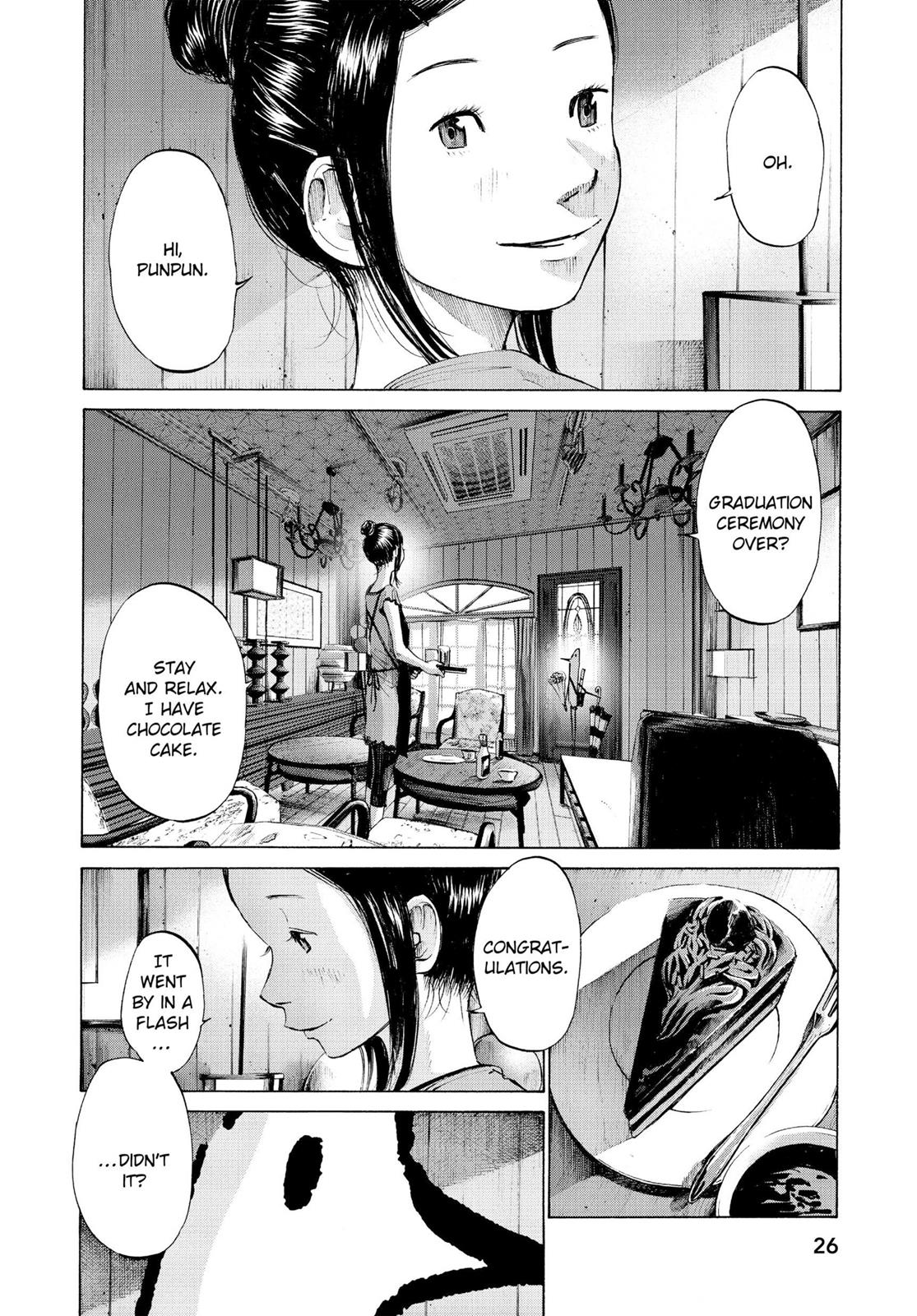 Goodnight Punpun Chapter 48 - Page 8