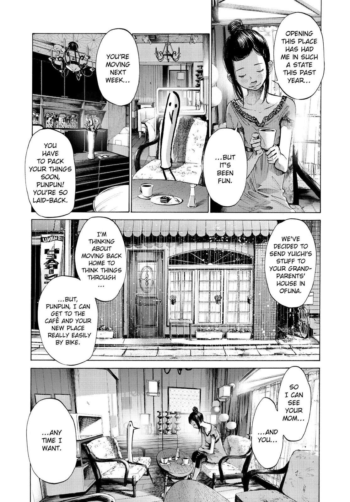Goodnight Punpun Chapter 48 - Page 9