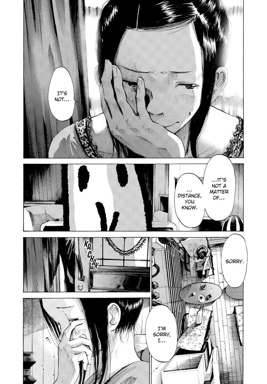 Goodnight Punpun Chapter 48 - Page 10