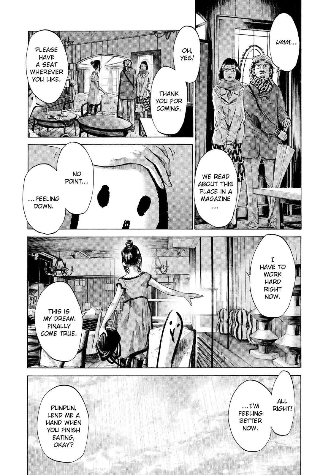 Goodnight Punpun Chapter 48 - Page 11