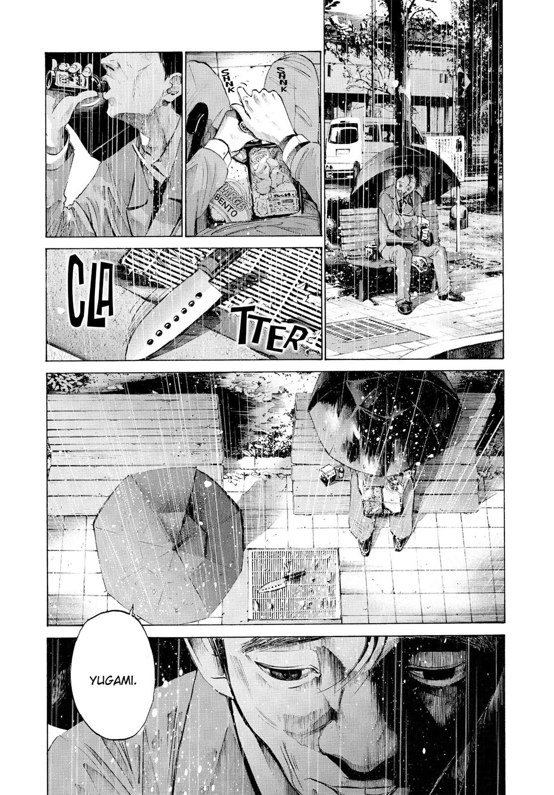 Goodnight Punpun Chapter 48 - Page 13