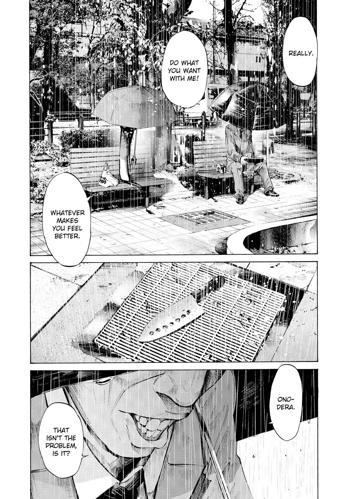 Goodnight Punpun Chapter 48 - Page 14