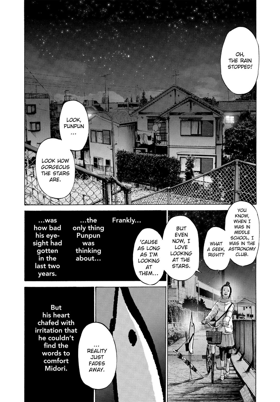 Goodnight Punpun Chapter 48 - Page 16