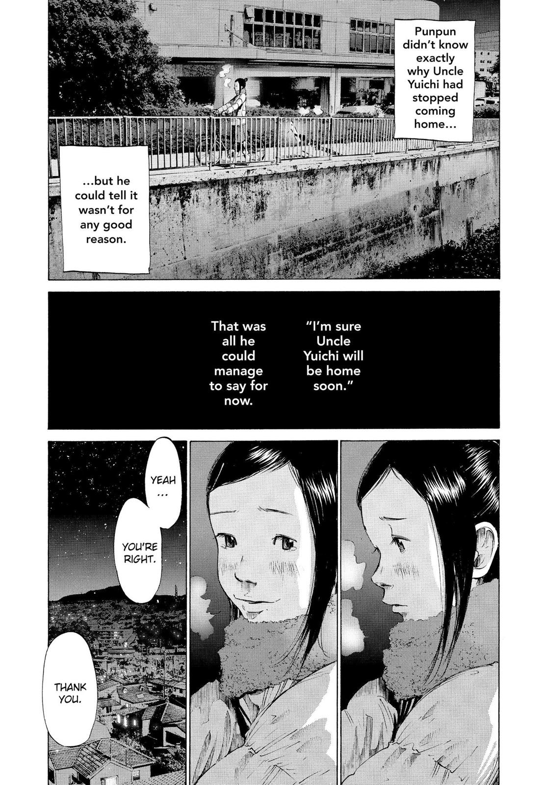 Goodnight Punpun Chapter 48 - Page 17