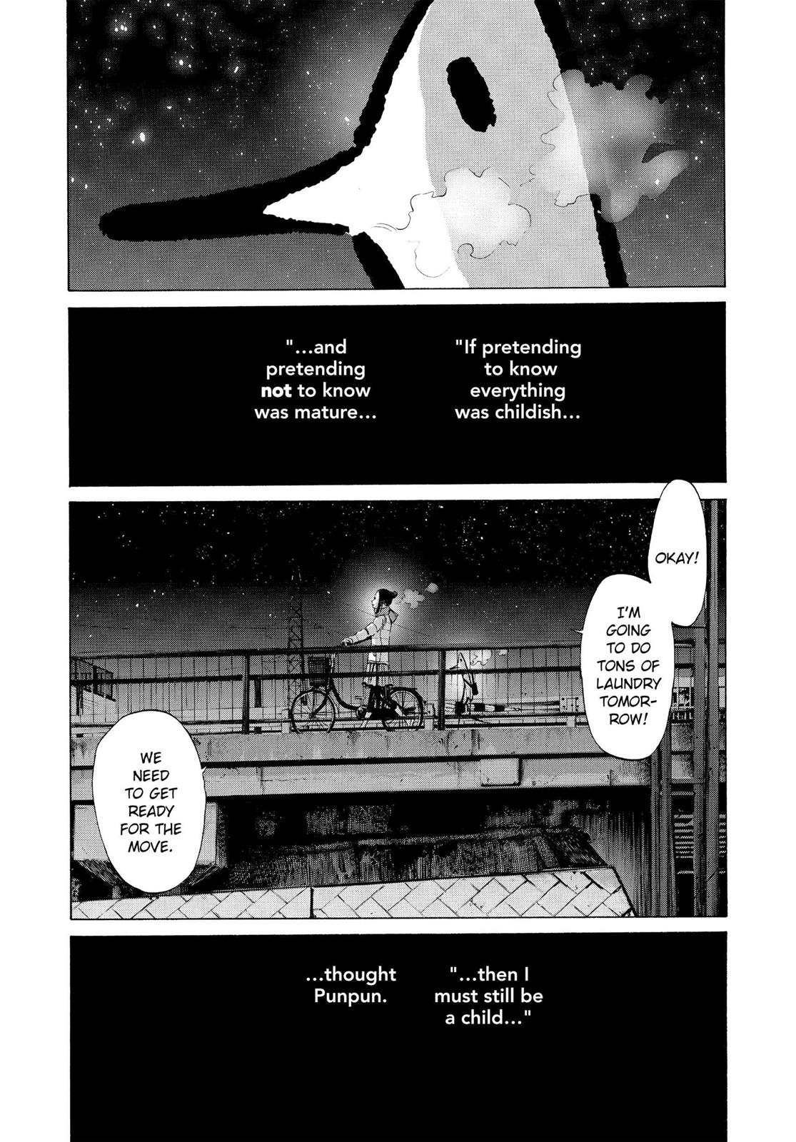 Goodnight Punpun Chapter 48 - Page 18