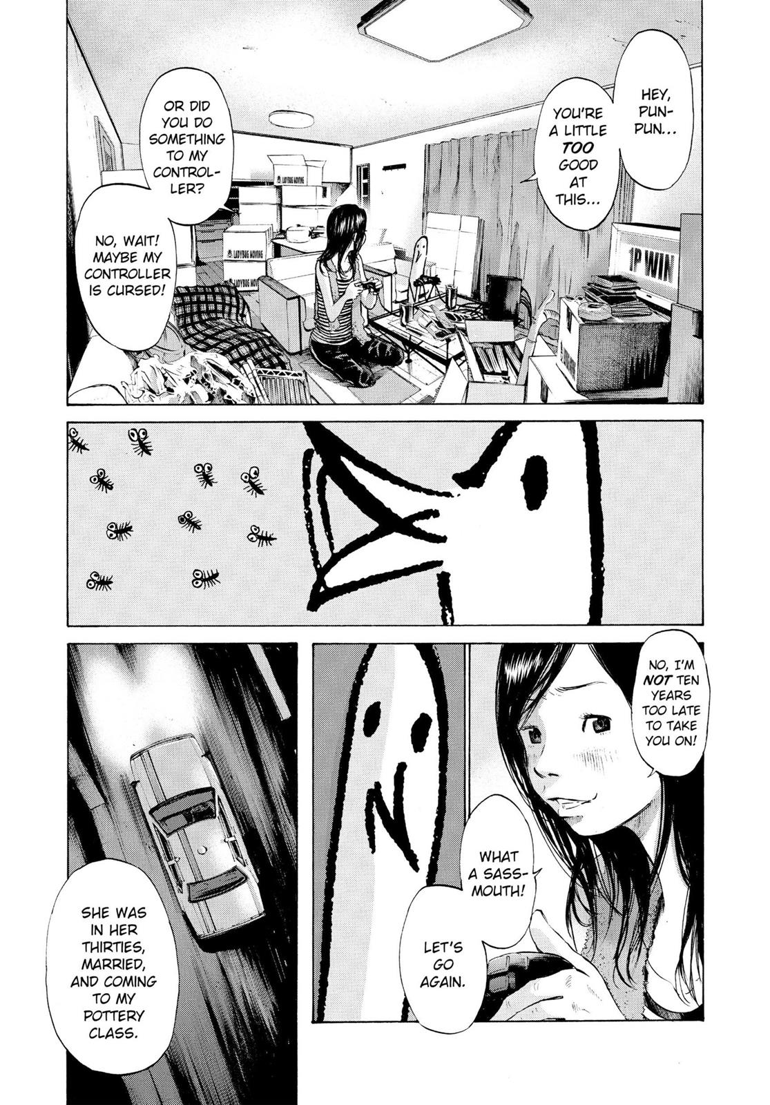 Goodnight Punpun Chapter 49 - Page 3