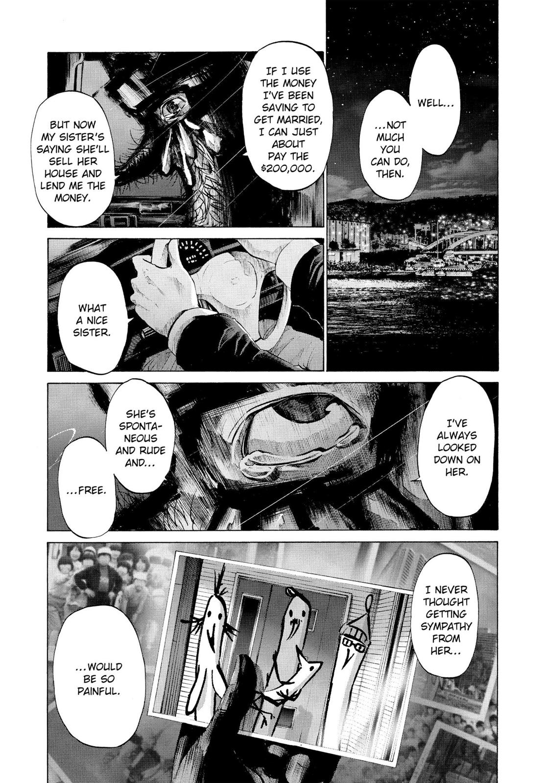 Goodnight Punpun Chapter 49 - Page 5