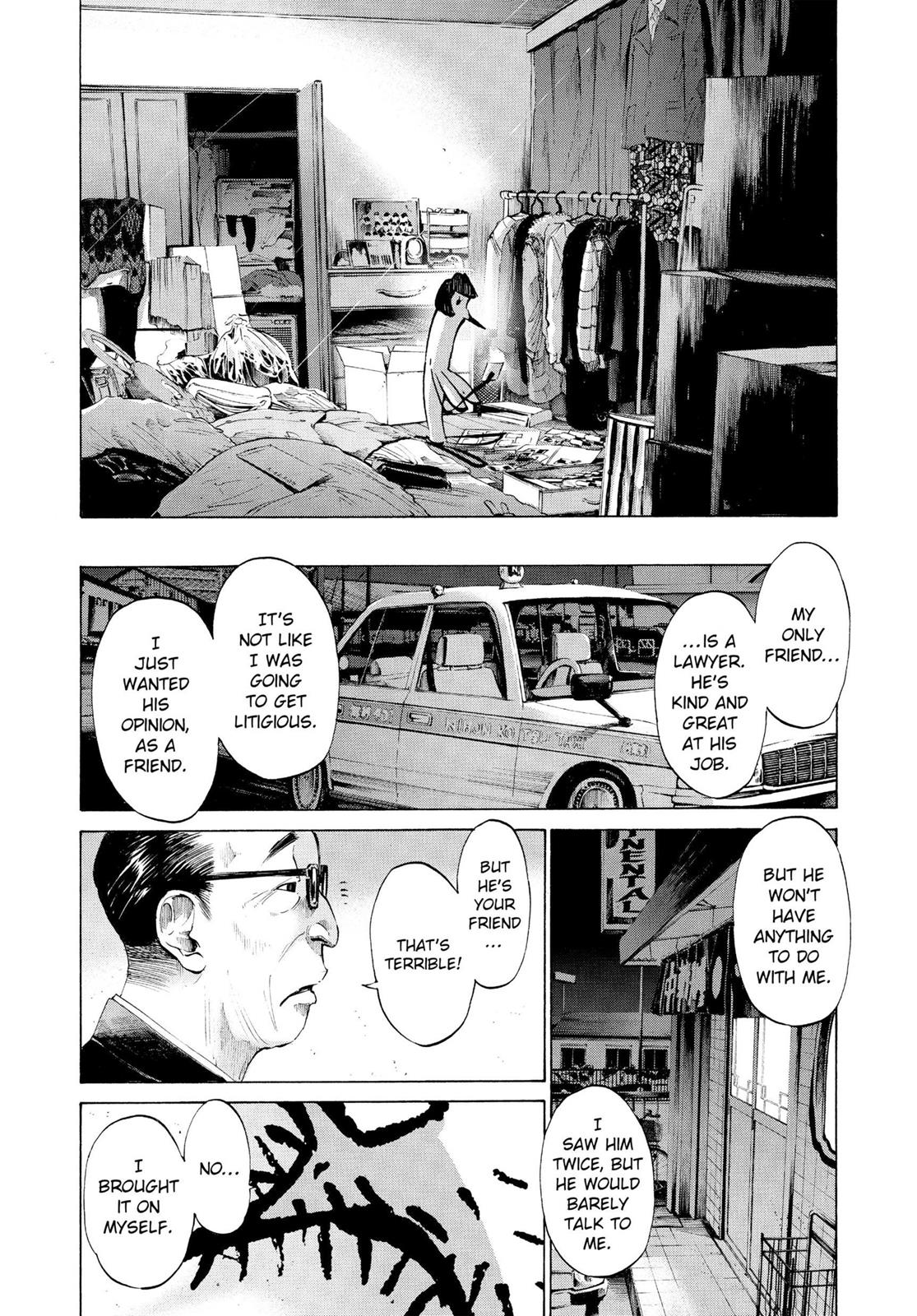Goodnight Punpun Chapter 49 - Page 6