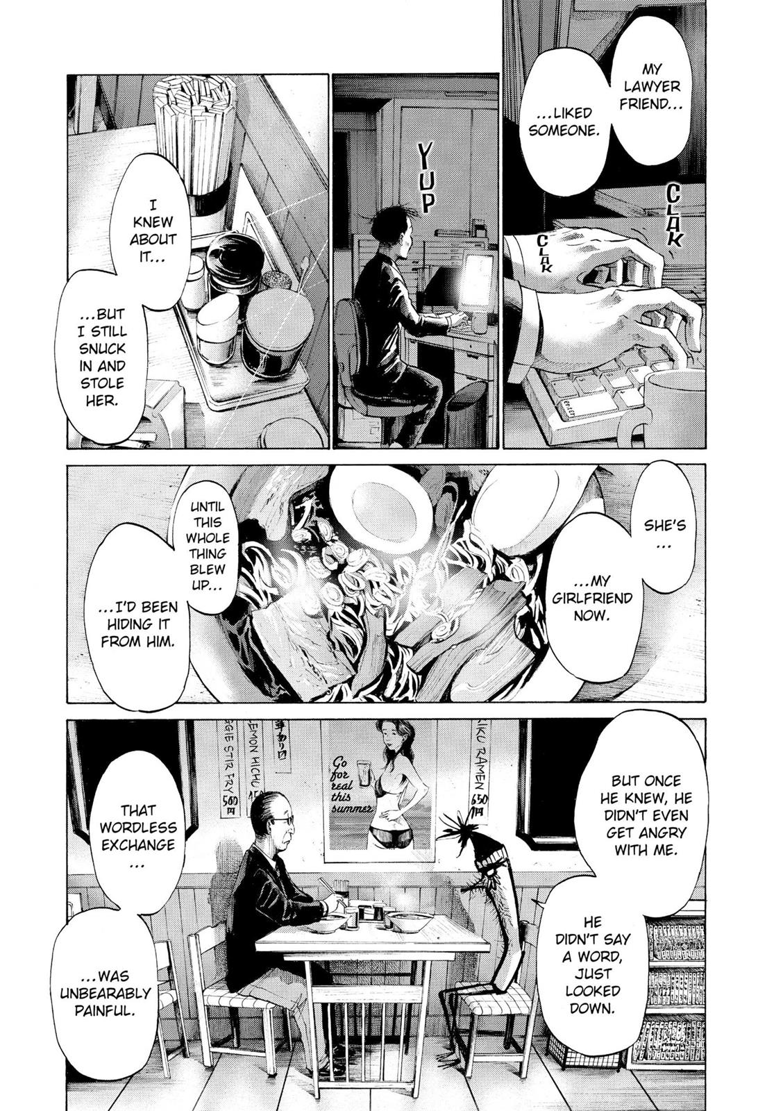 Goodnight Punpun Chapter 49 - Page 7