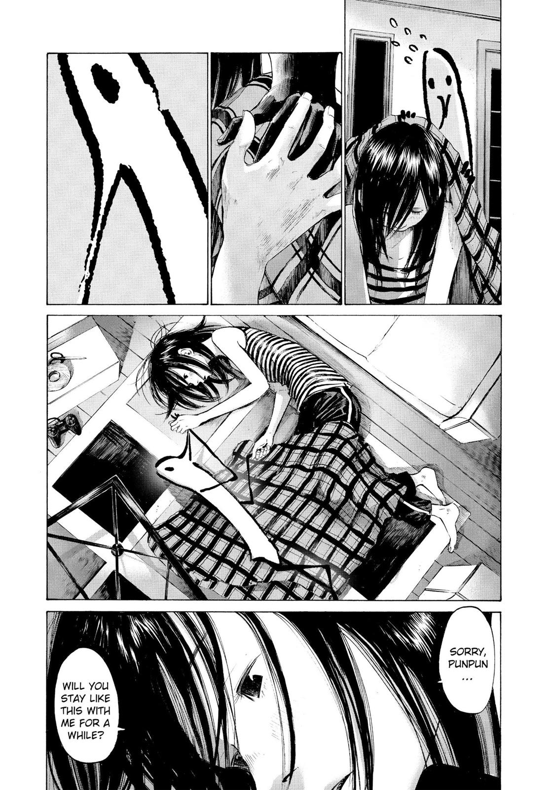 Goodnight Punpun Chapter 49 - Page 9