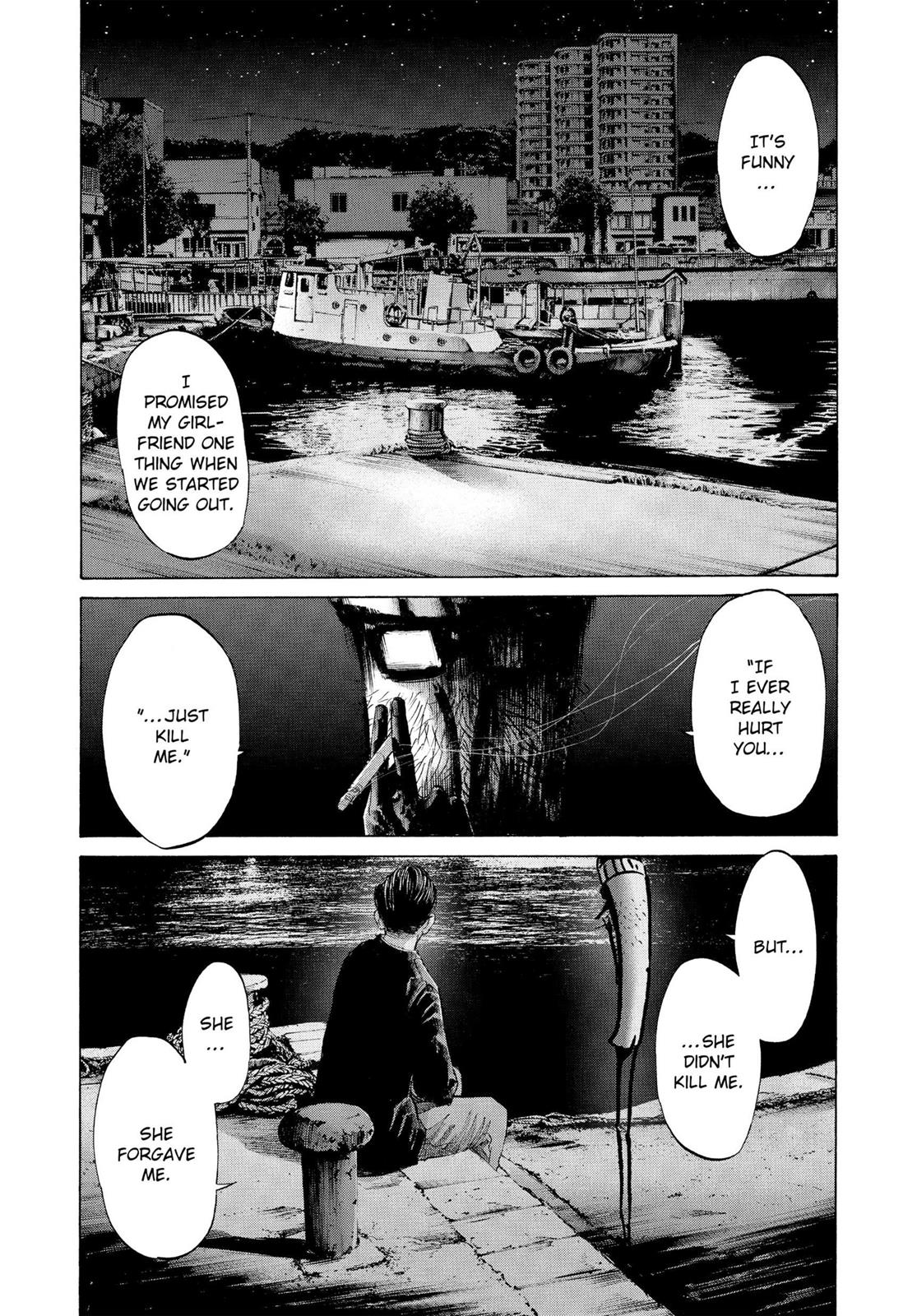Goodnight Punpun Chapter 49 - Page 10
