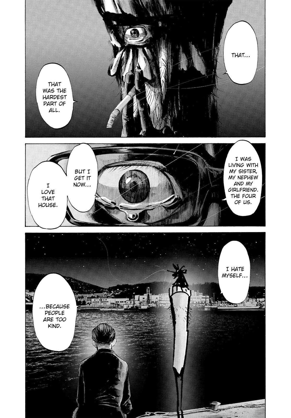 Goodnight Punpun Chapter 49 - Page 11