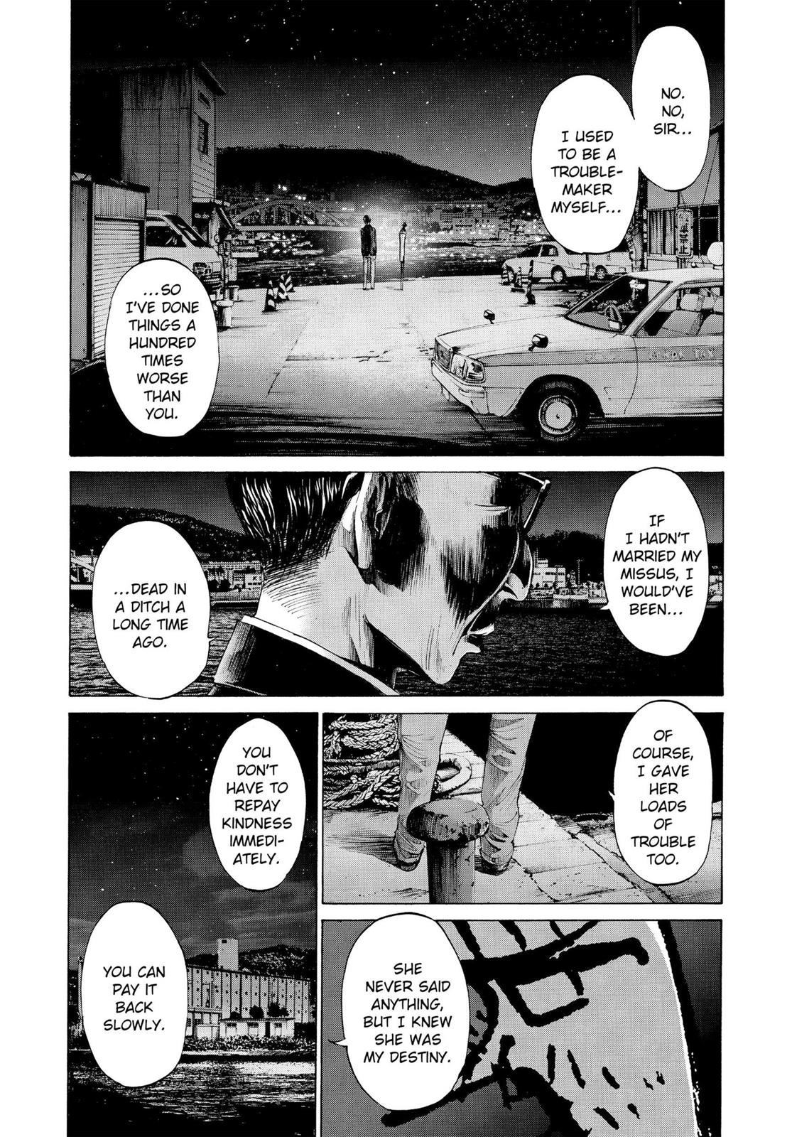 Goodnight Punpun Chapter 49 - Page 12