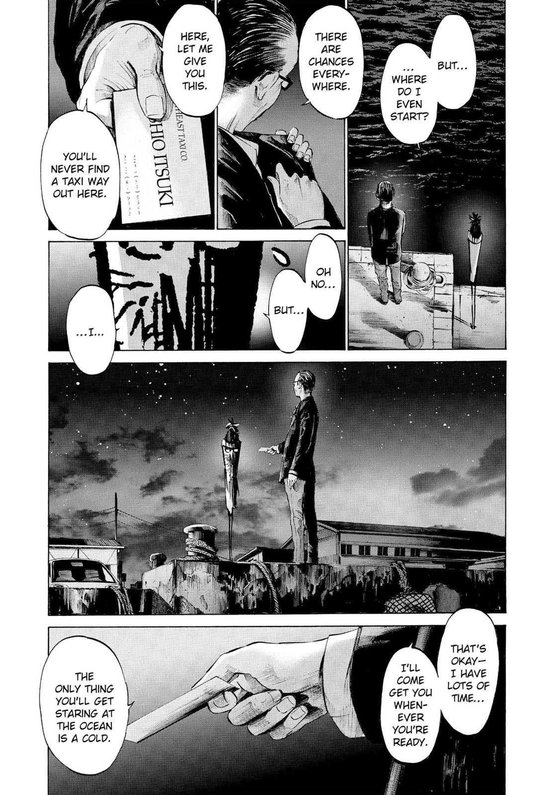 Goodnight Punpun Chapter 49 - Page 13
