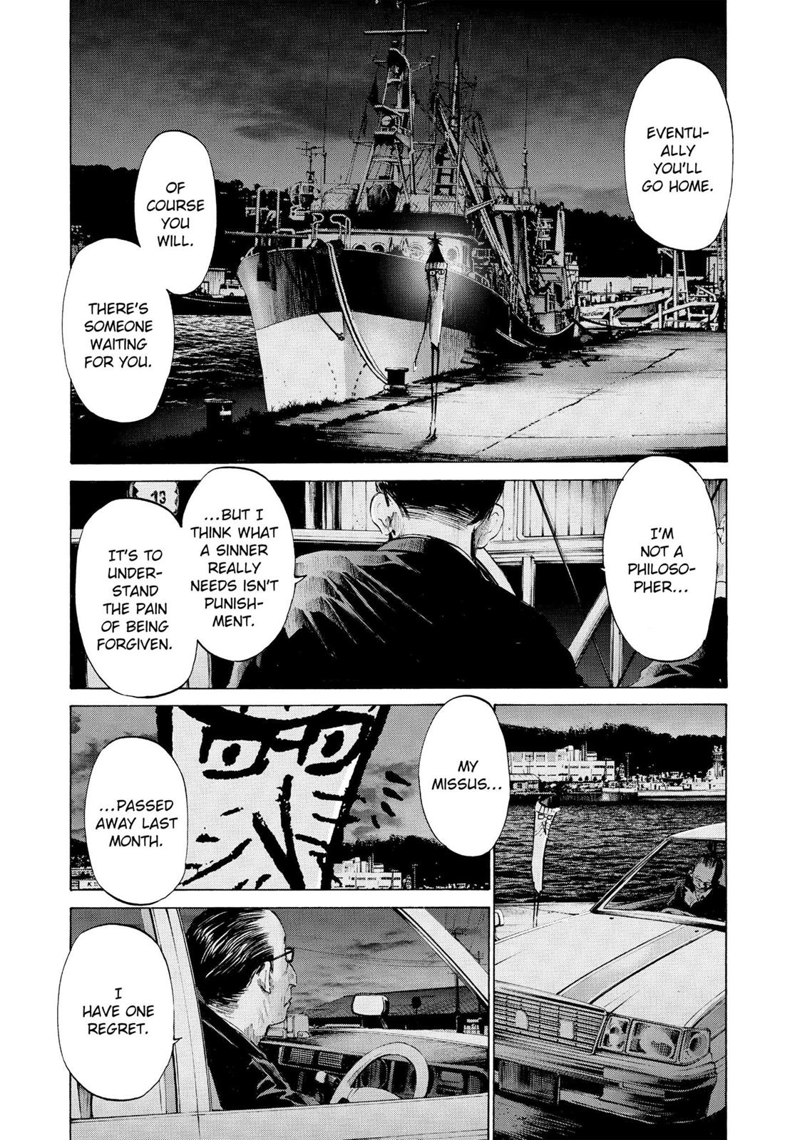 Goodnight Punpun Chapter 49 - Page 14