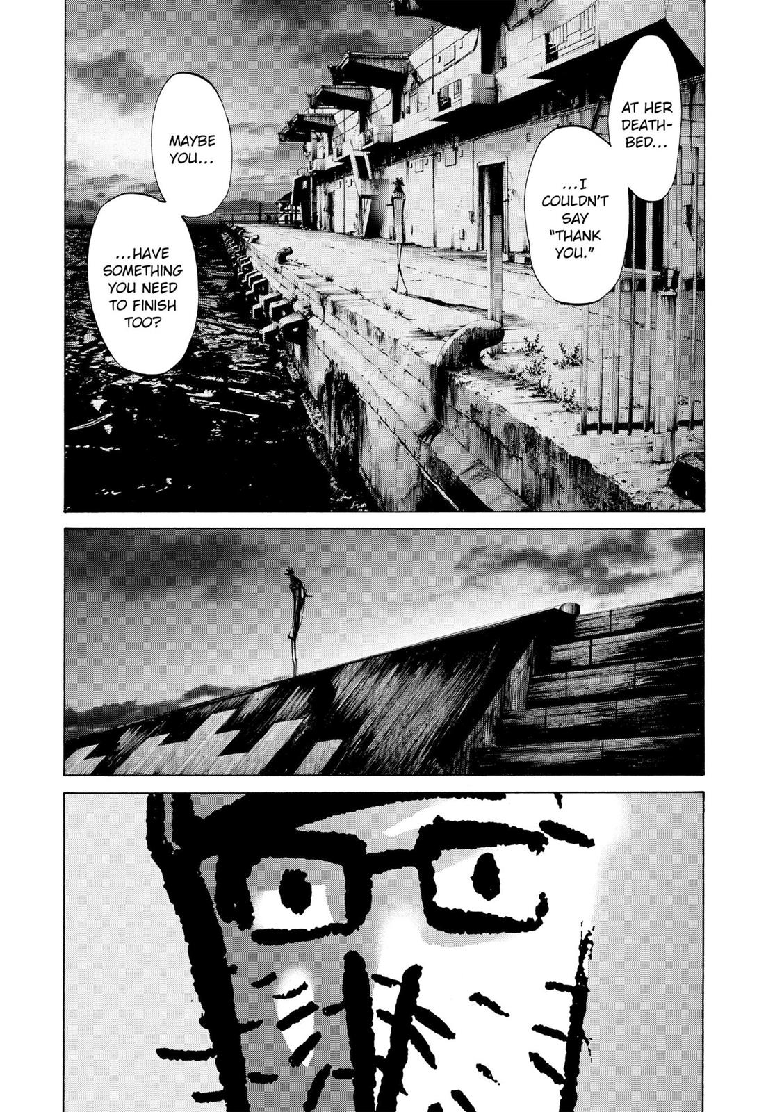 Goodnight Punpun Chapter 49 - Page 15