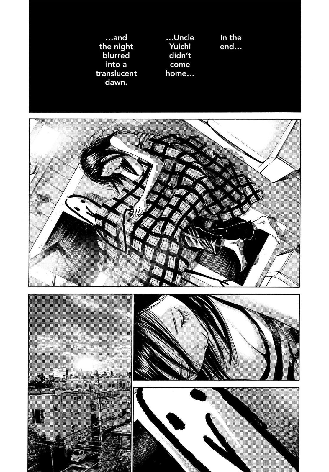 Goodnight Punpun Chapter 49 - Page 18