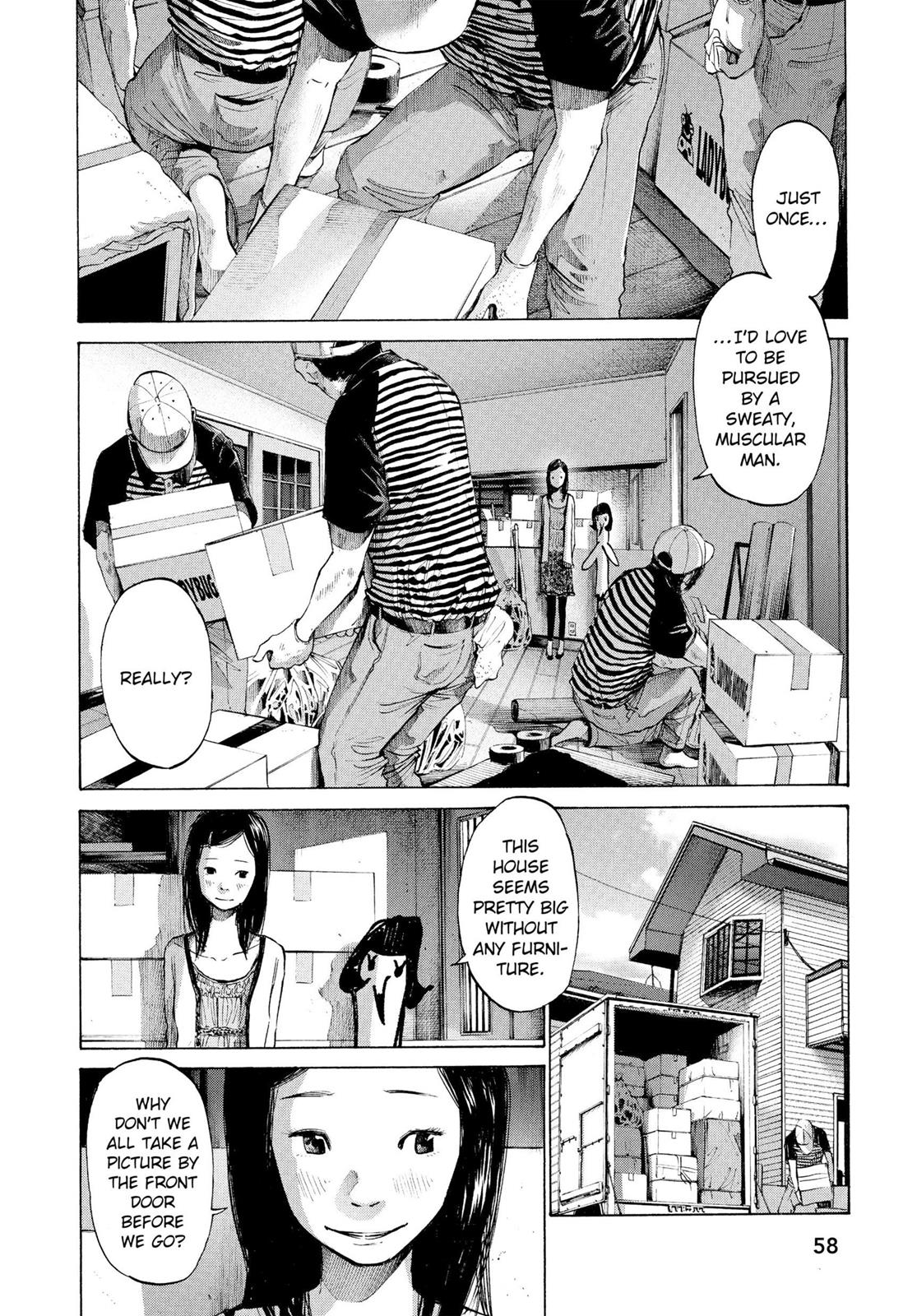 Goodnight Punpun Chapter 49 - Page 19